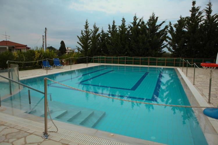 Il Villaggio Chrani Ngoại thất bức ảnh