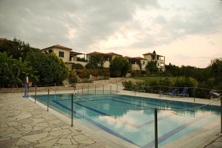 Il Villaggio Chrani Ngoại thất bức ảnh