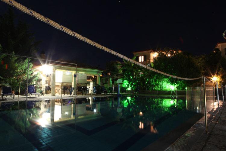 Il Villaggio Chrani Ngoại thất bức ảnh