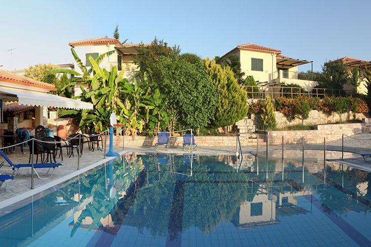 Il Villaggio Chrani Ngoại thất bức ảnh