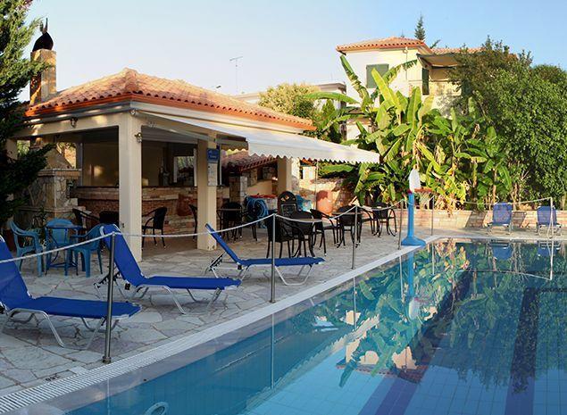 Il Villaggio Chrani Ngoại thất bức ảnh